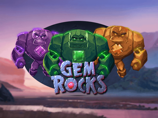 Игровой автомат Gem Rocks