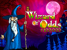 Аппарат Wizard Of Odds: запустить онлайн